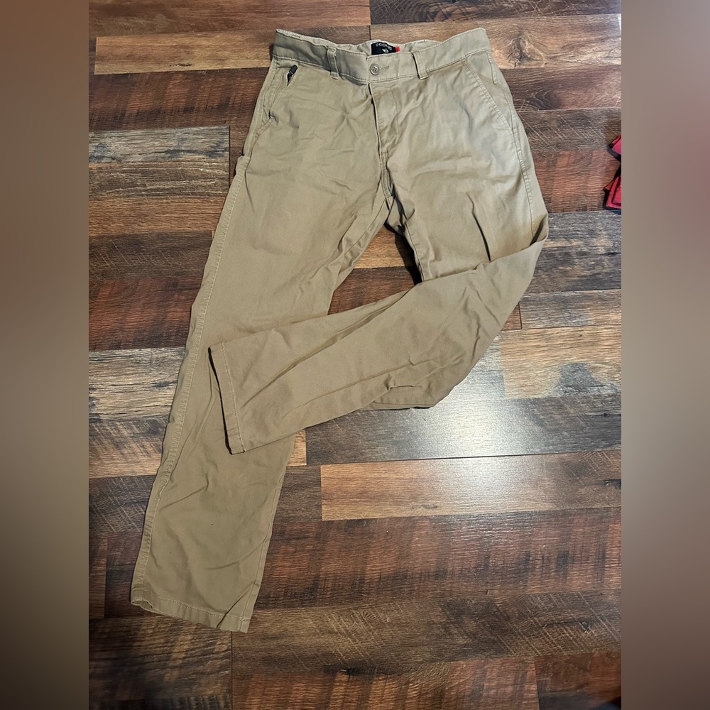 Docker Khakis